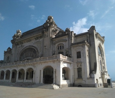 Concerte simfonice pe faleza Cazinoului din Constanţa, intrarea este liberă