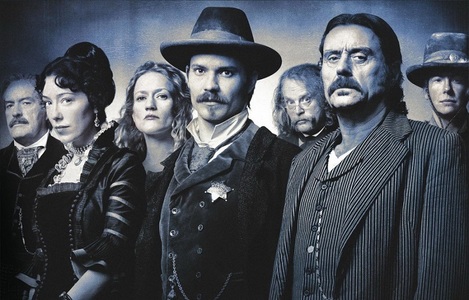 Serialul "Deadwood", difuzat de HBO între 2004 şi 2006, va avea o versiune pentru marele ecran