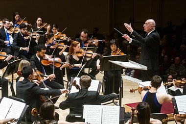O operă rară a compozitorului Antonin Dvorak, readaptată la New York