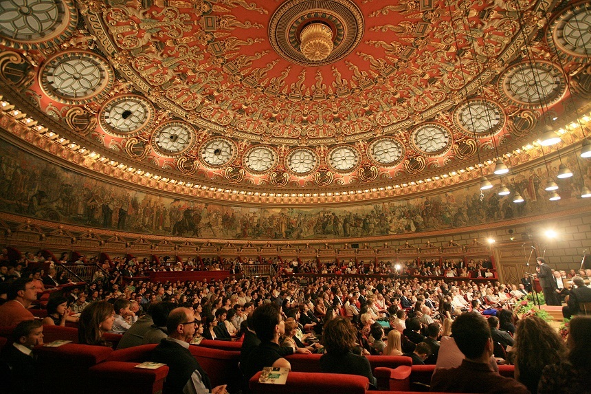 Festivalul ”George Enescu” - Bilete disponibile la concerte susţinute de cea mai aclamată violonistă a momentului şi orchestre de top ale lumii