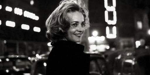 Preşedintele Franţei i-a adus un omagiu actriţei Jeanne Moreau: A întruchipat cinematografia în complexitatea sa