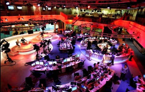Televiziunea Al Jazeera este închisă forţat de autorităţi în Israel