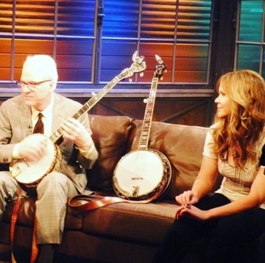 Amy Schumer îşi va face debutul pe Broadway într-o piesă scrisă de Steve Martin