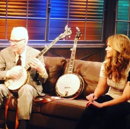 Amy Schumer îşi va face debutul pe Broadway într-o piesă scrisă de Steve Martin