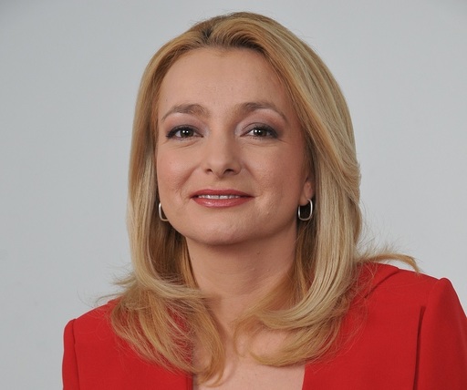 Jurnalista Oana Popescu este noul producător general al Televiziunii Române