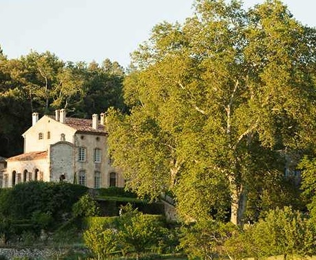 Castelul Margüi din localitatea Var, Provence (Foto: chateaumargui.com)