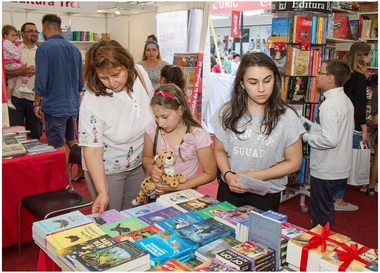 "Harry Potter", de J.K. Rowling, a fost desemnată cea mai râvnită carte la Gaudeamus Litoral 2017