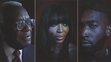 Naomi Campbell, Tinie Tempah şi Denise Lewis, între cele 37 de personalităţi de culoare celebrate într-o expoziţie la Galeria Naţională din Londra