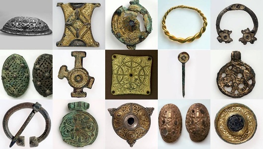 Norvegia: 400 de obiecte din epoca vikingilor au fost furate din muzeul Universităţii din Bergen 