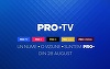 Sport.ro şi Acasă vor fi redenumite, iar celelalte televiziuni din grupul Pro vor avea noi sigle începând din 28 august