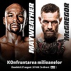 Meciul de box dintre Floyd Mayweather şi Conor McGregor va fi difuzat în direct de Pro TV