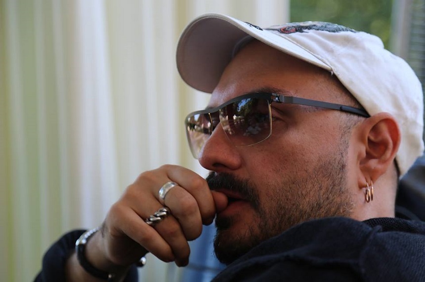 Regizorul de teatru şi film Kirill Serebrennikov a fost plasat în arest la domiciliu