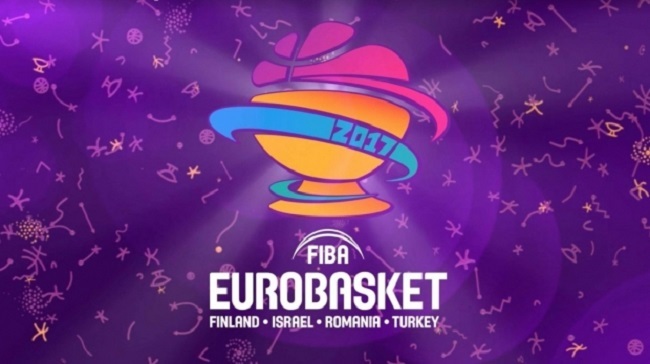 TVR 2 şi TVR HD transmit în exclusivitate meciuri din Campionatul European de Baschet masculin