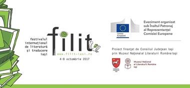 FILIT 2017, desfăşurat sub Înaltul Patronaj al Reprezentanţei Comisiei Europene în România