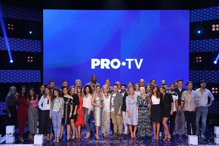 Noi sezoane din ”Vocea României” şi ”Las Fierbinţi”, dar şi emisiuni noi, în grila de toamnă a Pro TV