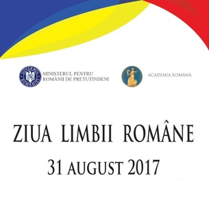 Ziua Limbii Române, marcată printr-o dezbatere organizată de Ministerul pentru Românii de Pretutindeni şi Academia Română