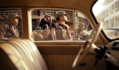 Filme precum ”Întâi l-au omorât pe tata” şi ”Our souls at night” şi serialul ”Gotham”, între noutăţile platformei Netflix în luna septembrie