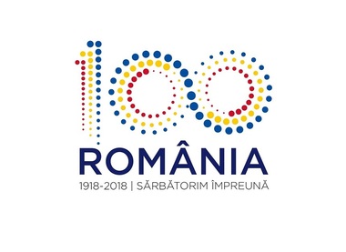 Logoul ”Hora” a fost ales drept identitatea vizuală a Centenarului Marii Uniri de la 1918  