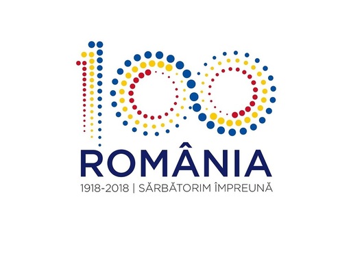 Logoul ”Hora” a fost ales drept identitatea vizuală a Centenarului Marii Uniri de la 1918  