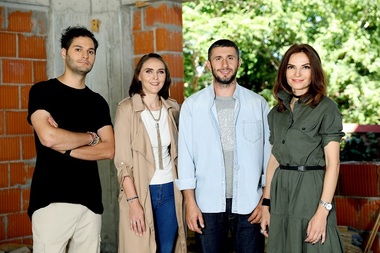 Emisiunea ”Visuri la cheie” va reveni din 13 septembrie în grila Pro TV, cu cel de-al patrulea sezon
