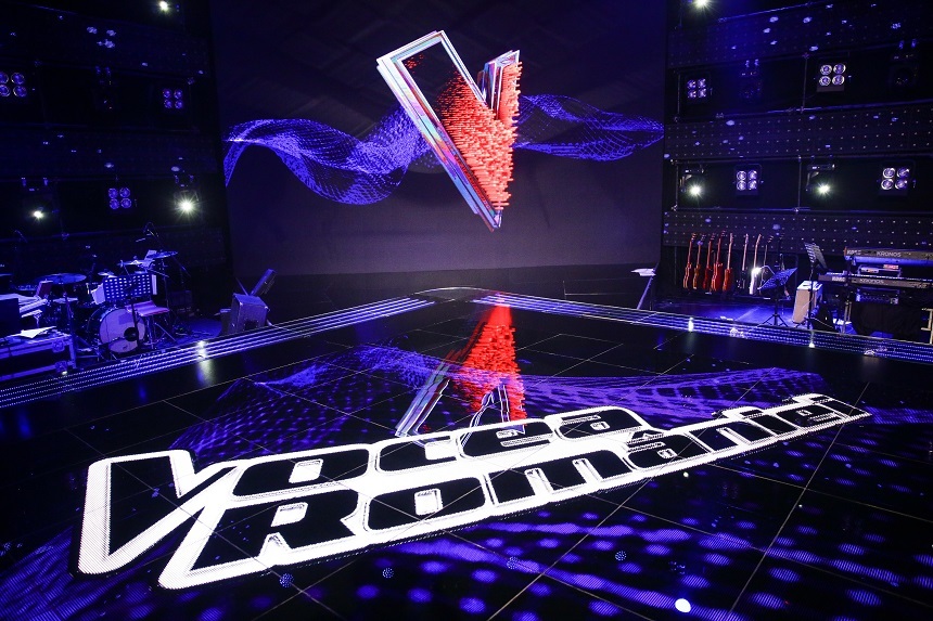 Pro TV va difuza două ediţii ale emisiunii ”Vocea României” în săptămâna lansării celui de-al şaptelea sezon al show-ului