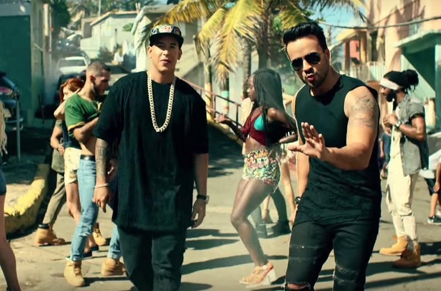 Spotify: ”Despacito”, descărcat de 786 de milioane de ori vara aceasta