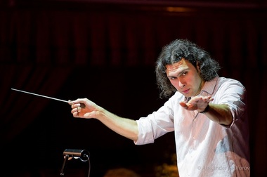 Vladimir Jurowski, înainte de începerea Festivalului ”George Enescu”: Este nevoie de o altă sală; Romaşcanu: Avem în program construcţia unora şi renovarea Sălii Palatului