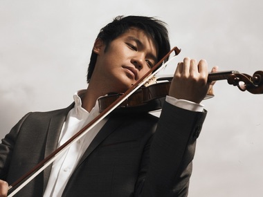 Festivalul Enescu 2017: Ray Chen, unul dintre cei mai aclamaţi artişti ai momentului, va susţine un recital la Ateneul Român