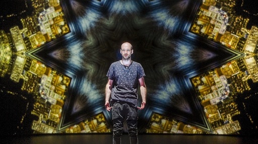 Teatrul Naţional "I.L. Caragiale" Bucureşti deschide stagiunea pe 17 septembrie cu spectacolul "UFO", de Ivan Vyrypaev