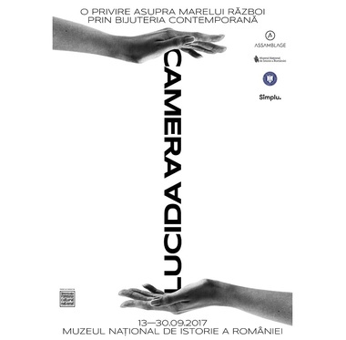 O expoziţie care prezintă Marele Război prin bijuteria contemporană, ”Camera Lucida”, va fi deschisă, miercuri, la MNIR