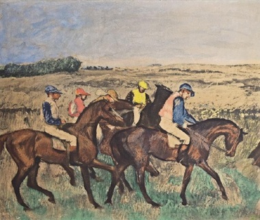 Lucrări de grafică de Picasso, Degas, Matisse, Magritte şi Chagall, scoase la licitaţie de Goldart pe 21 septembrie - FOTO