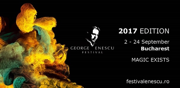 Festivalul ”Enescu”: Pianistul francez Florent Boffard îl înlocuieşte pe argentinianul Nelson Goerner în recitalul de duminică