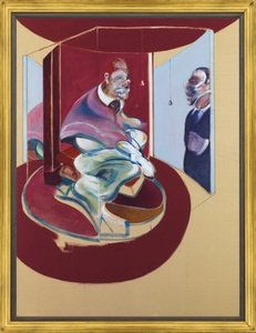 Un tablou semnat Francis Bacon, estimat la 60 de milioane de lire sterline, va fi licitat luna viitoare la Christie's 