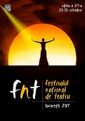 Festivalul Naţional de Teatru: Biletele pentru toate spectacolele vor fi puse în vânzare online pe mystage.ro/fnt, începând de luni