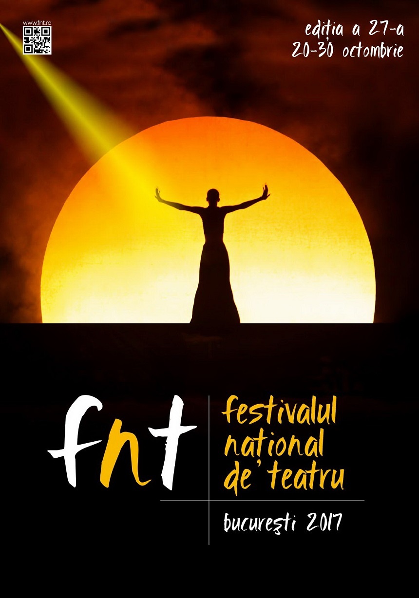 Festivalul Naţional de Teatru: Biletele pentru toate spectacolele vor fi puse în vânzare online pe mystage.ro/fnt, începând de luni