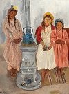 Operele celor mai importante femei-pictor din România ultimului secol, scoase la vânzare de Artmark - FOTO