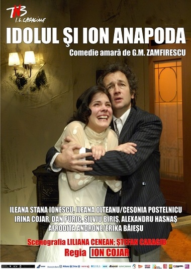 TNB participă cu două spectacole la Reuniunea Teatrelor Naţionale de la Chişinău 