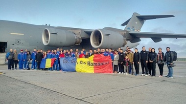 TVR va difuza imagini în exclusivitate de la Jocurile Invictus din Canada, la care România va participa în premieră