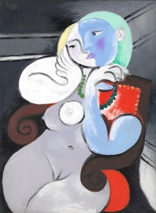 Trei nuduri pictate de Picasso vor fi expuse împreună pentru prima dată în 85 de ani la Tate Modern din Londra