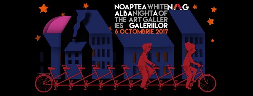 Noaptea Albă a Galeriilor se va desfăşura în 12 oraşe din România - Expoziţie focus "Petrila: O călătorie spre buricul pământului"