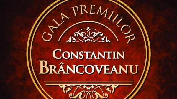 TVR 3 va transmite în direct Gala premiilor „Constantin Brâncoveanu”