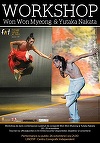 Coregrafii Won Won Meyeong şi Yutaka Nakata vor susţine un workshop de dans contemporan în Festivalul Naţional de Teatru