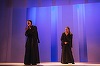 Spectacolul ”Shylock”, cu Horaţiu Mălăele, fiul său, Bogdan, şi George Mihăiţă, va avea premiera la Teatrul de Comedie din Bucureşti