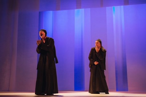 Spectacolul ”Shylock”, cu Horaţiu Mălăele, fiul său, Bogdan, şi George Mihăiţă, va avea premiera la Teatrul de Comedie din Bucureşti