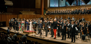 Spectacolul „Oedipe” de la Royal Festival Hall, elogiat în presa internaţională
