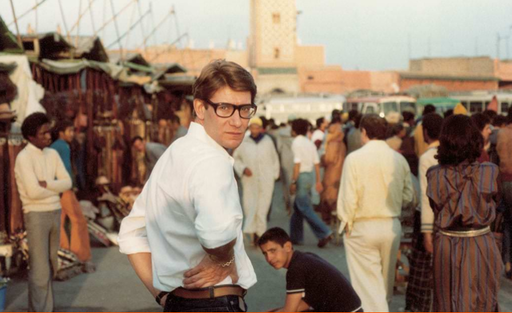 Două muzee dedicate lui Yves Saint Laurent vor fi inaugurate în octombrie la Paris şi Marrakech 