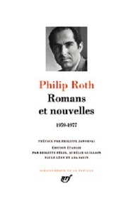 Scriitorul american Philip Roth, inclus în celebra colecţie La Pléiade a editurii Gallimard