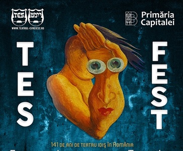 Trupe de teatru din SUA, Israel, Rusia şi Polonia, invitate la Festivalul Internaţional de Teatru Idiş – TES FEST 2017