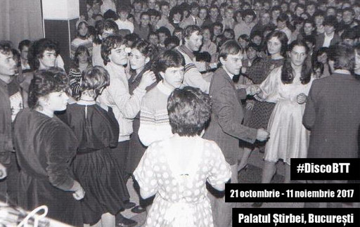 O expoziţie multimedia dedicată discotecilor din perioada comunistă, concepută de regizoarea Iulia Rugină, se va deschide la Palatul Ştirbei