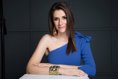Talent show-ul de folclor ”Vedeta populară”, prezentat de Iuliana Tudor, va fi difuzat din 22 octombrie de TVR 1